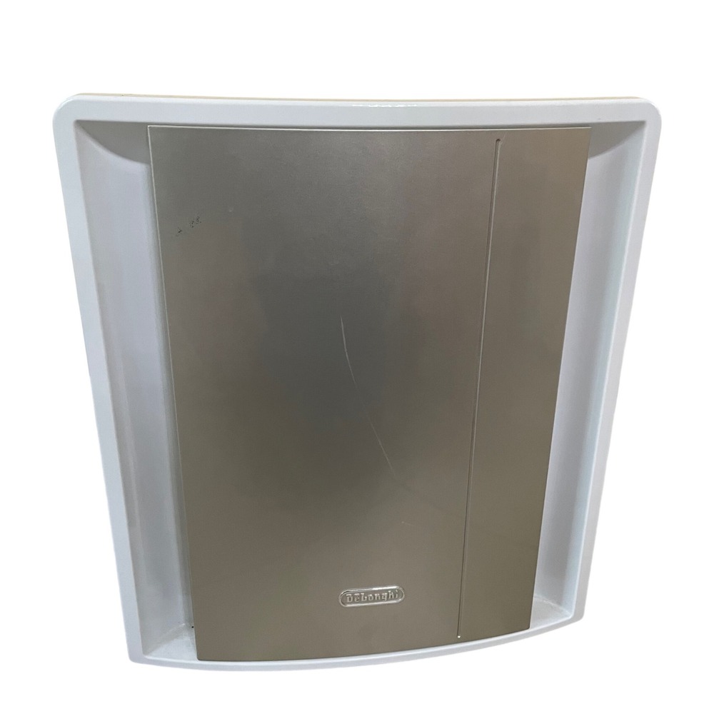 DeLonghi AC230 Air Purifier with AQS Sensor System Silver and White 120V 60Hz